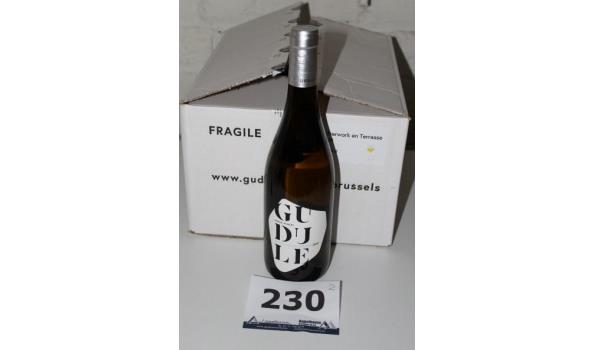 12 flessen à 75cl witte wijn Afterwork & Terasse 2020